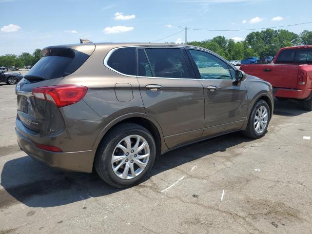 2019 BUICK ENVISION P LRBFXBSA1KD129091