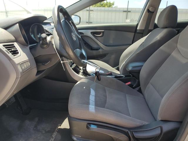 2016 HYUNDAI ELANTRA SE 5NPDH4AE8GH737620