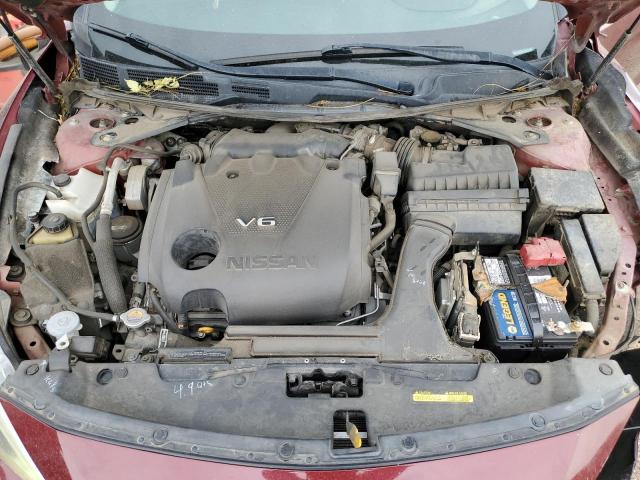 2018 NISSAN MAXIMA 3.5 - 1N4AA6AP9JC391770
