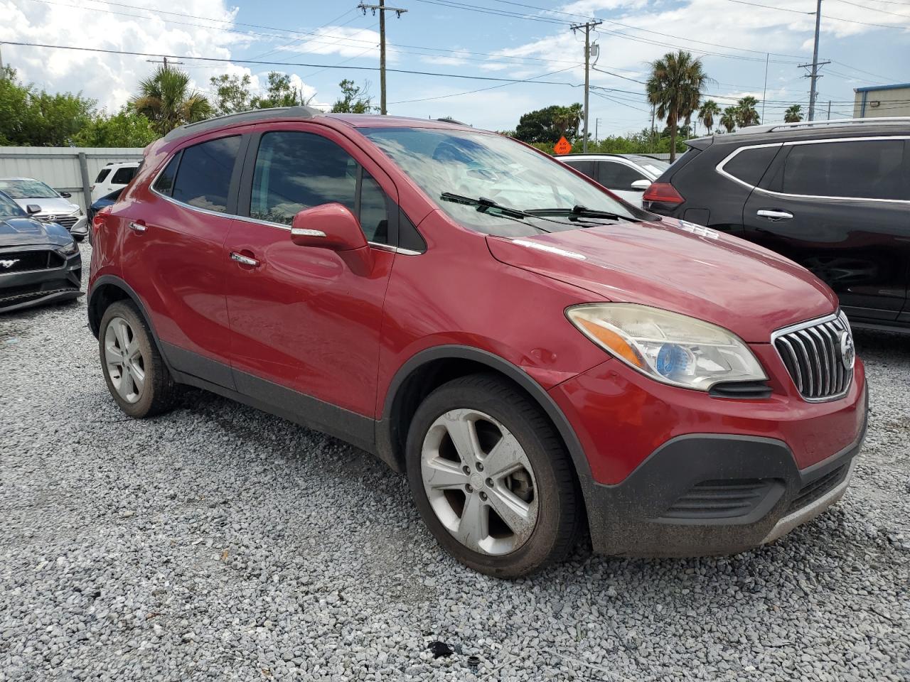 Buick Encore 2015
