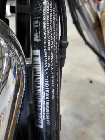 2017 HARLEY-DAVIDSON FLSTC HERI 1HD1BWV19HB018319