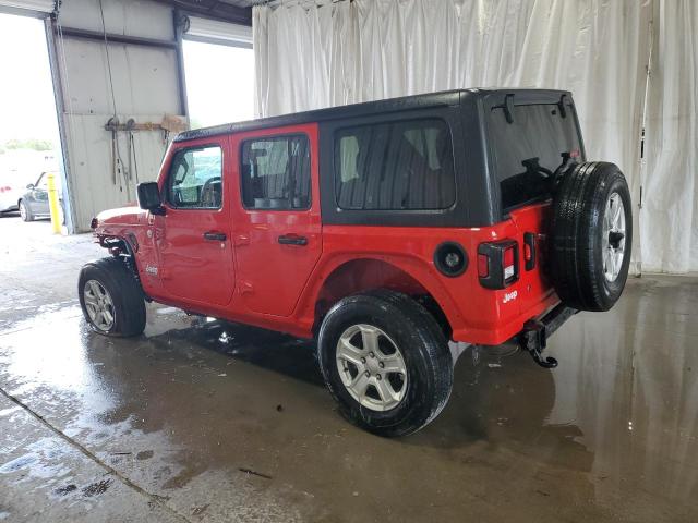 2019 JEEP WRANGLER U 1C4HJXDN0KW689391