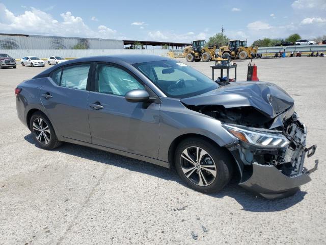 2021 NISSAN SENTRA SV - 3N1AB8CV3MY269662