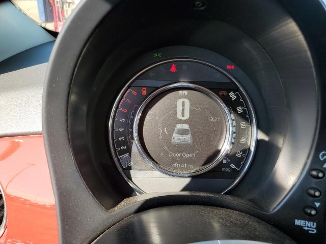 2017 FIAT 500 POP 3C3CFFKR1HT579836