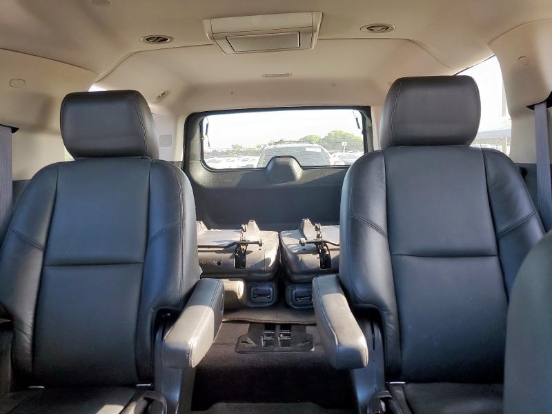 2014 CADILLAC ESCALADE E - 1GYS3JEF2ER140129