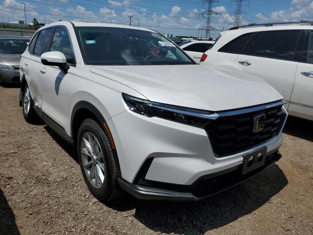 2025 HONDA CR-V EXL - 5J6RS4H73SL010334