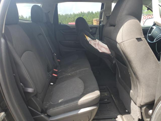 2017 CHEVROLET TRAVERSE L 1GNKRGKD4HJ300158