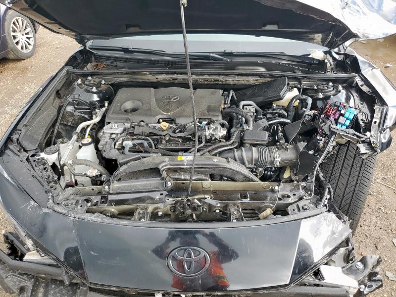 2025 TOYOTA CAMRY XSE - 4T1DAACK3SU052487