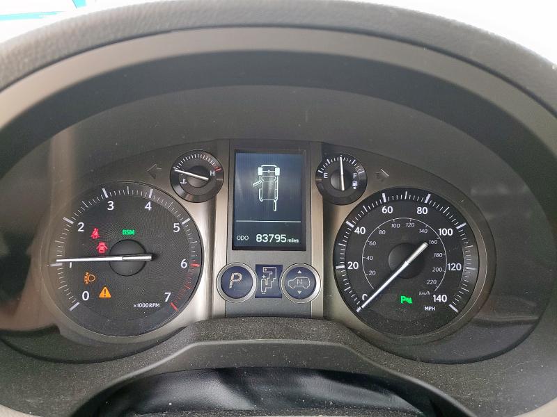 2017 LEXUS GX 460 PRE JTJJM7FXXH5153017