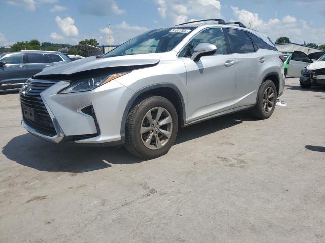 2018 LEXUS RX 350 L JTJDZKCA0J2007265