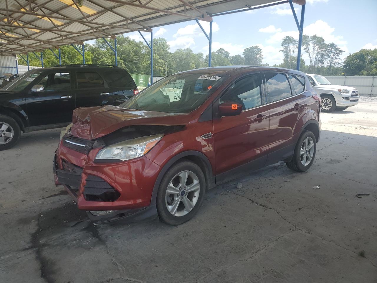 FORD ESCAPE SE