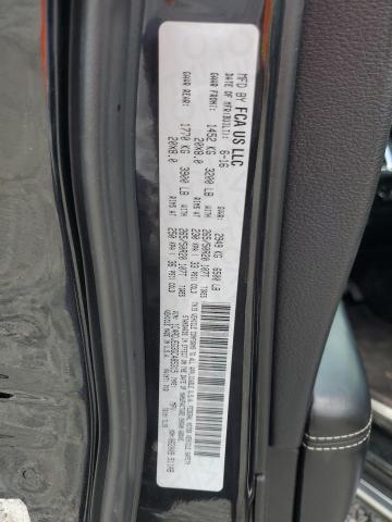 2016 DODGE DURANGO CI 1C4RDJEG3GC485315