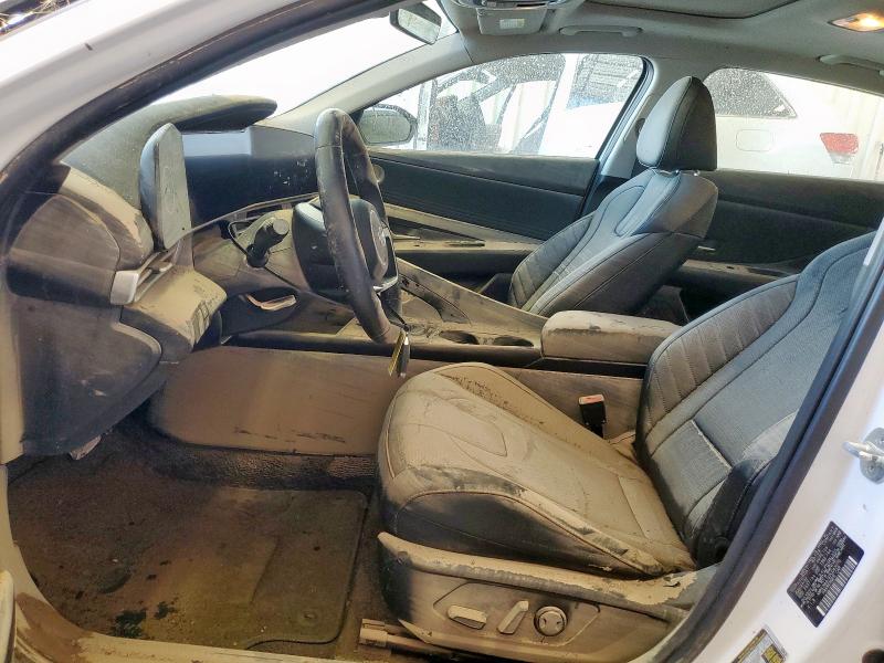 2023 HYUNDAI ELANTRA LI KMHLN4AJXPU043076