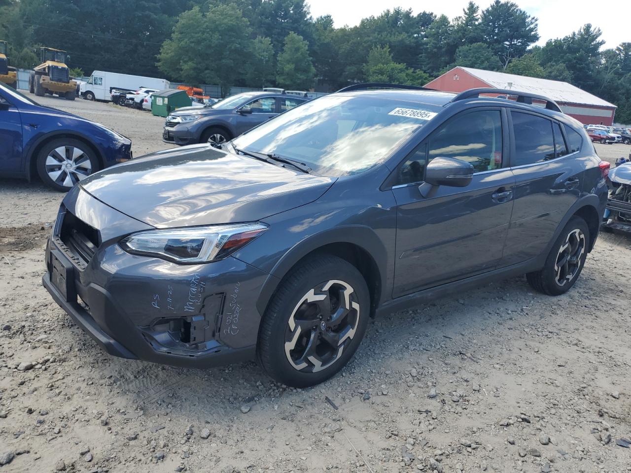 SUBARU CROSSTREK LIMITED