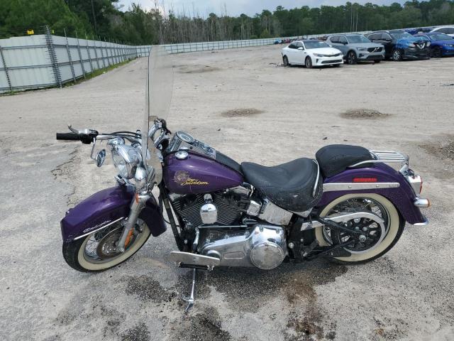 2008 HONDA MOTORCYCLE 1HD1JD5168Y042467
