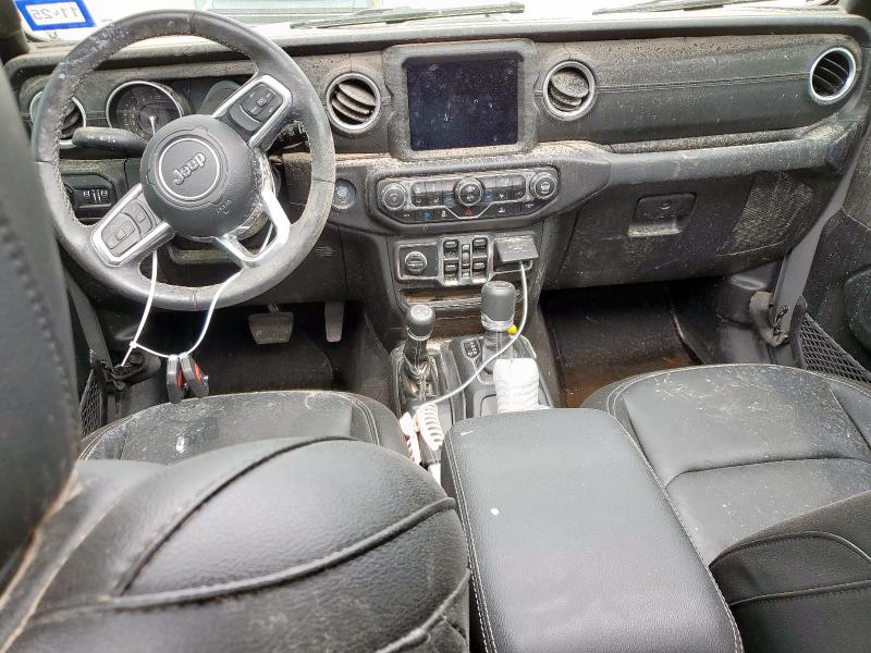2022 JEEP WRANGLER U 1C4JJXP66NW153071