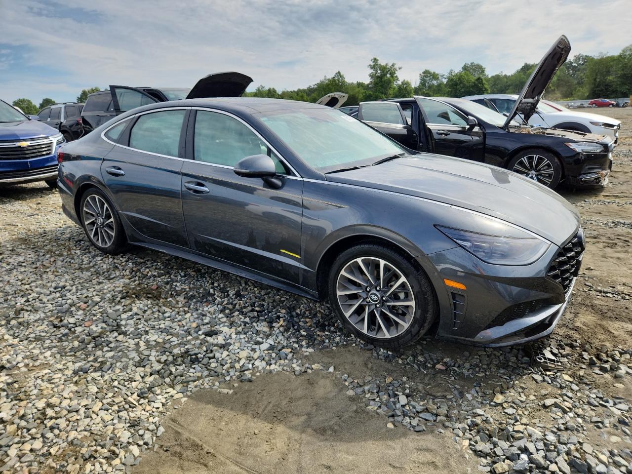 HYUNDAI SONATA LIMITED