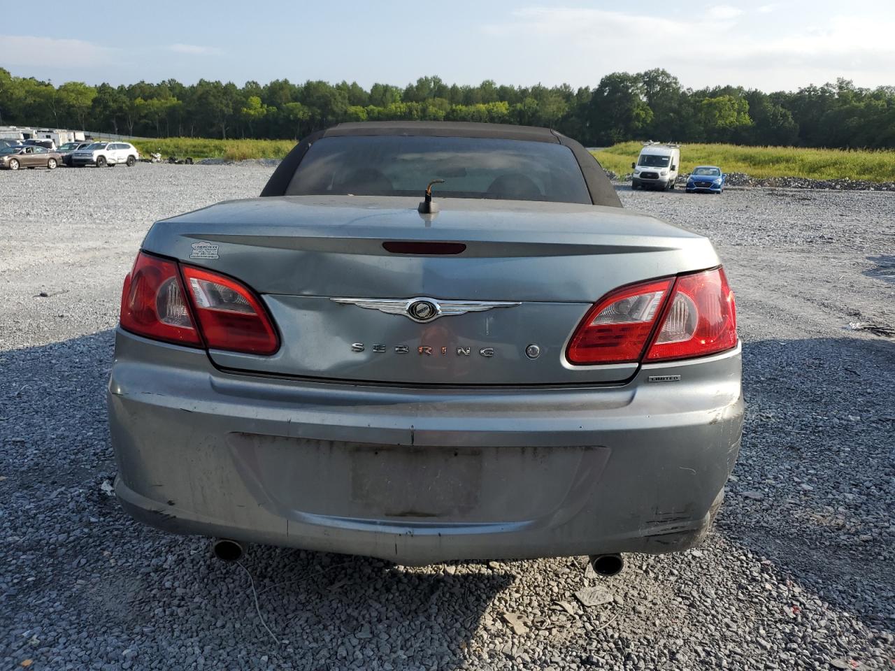 Lot #3302739002 2008 CHRYSLER SEBRING