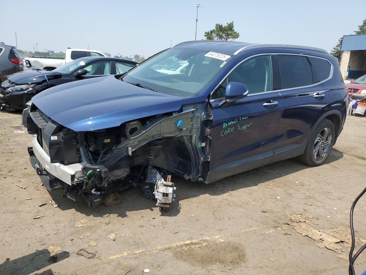 HYUNDAI SANTA FE SEL