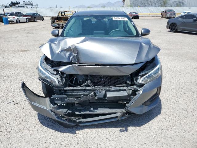 2021 NISSAN SENTRA SV - 3N1AB8CV3MY269662