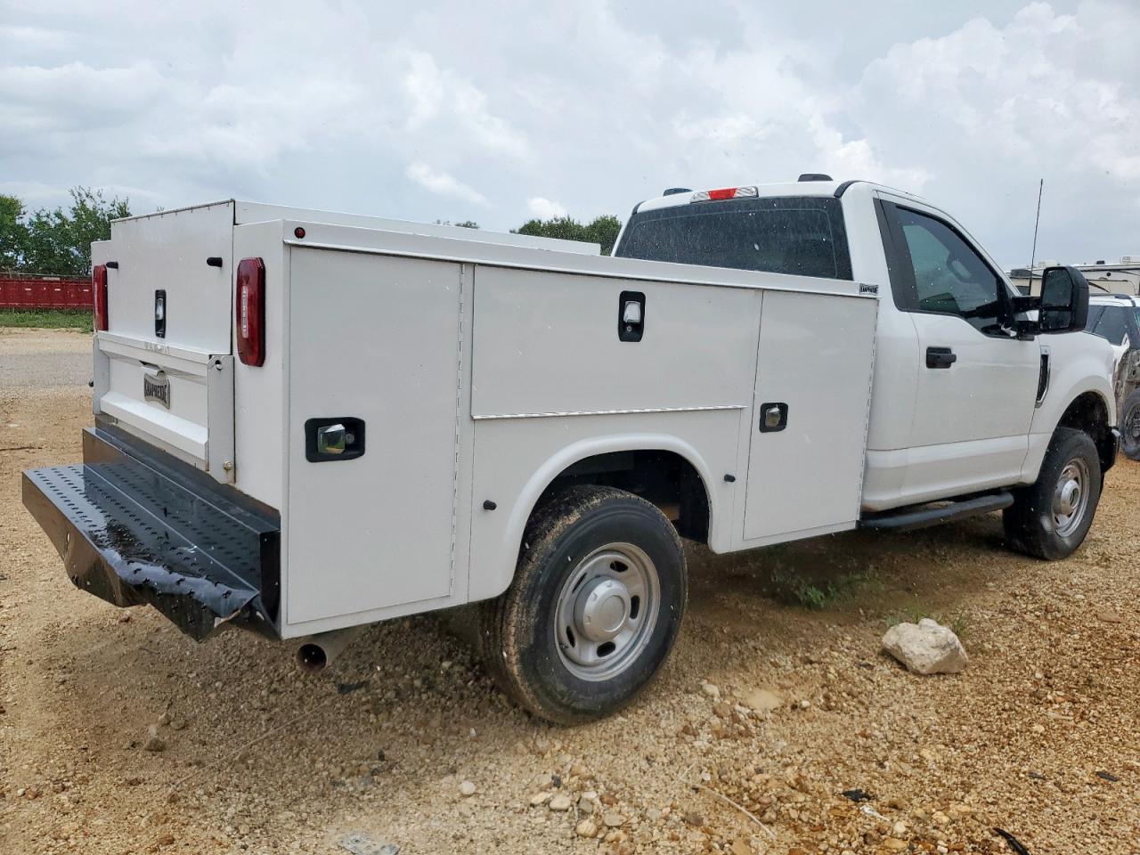 FORD F-350 SUPER DUTY