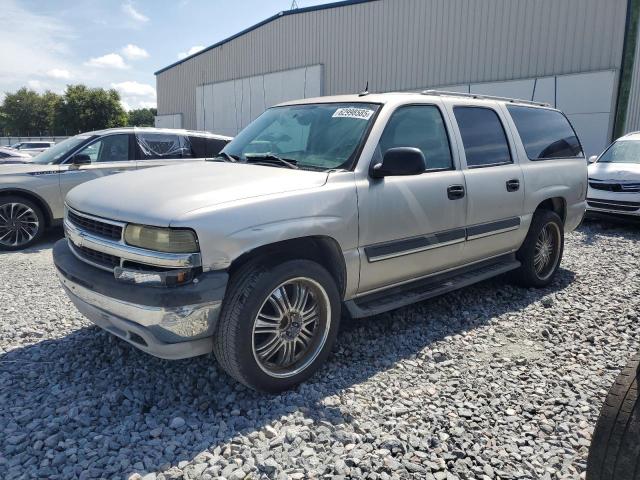CHEVROLET SUBURBAN C