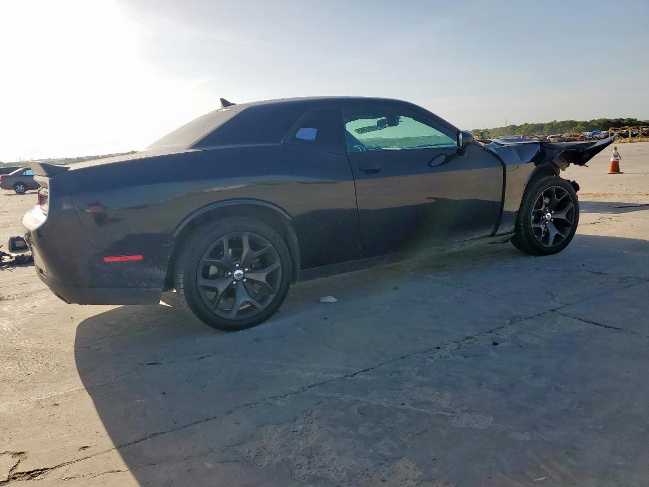 DODGE CHALLENGER SXT