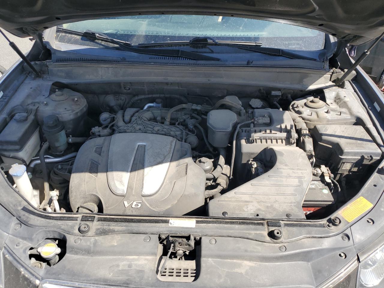 HYUNDAI SANTA FE LIMITED