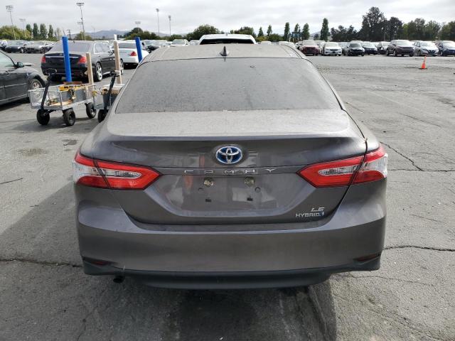 2020 TOYOTA CAMRY LE - 4T1C31AK6LU544604