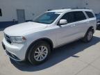 2019 DODGE DURANGO SX - 1C4RDJAG2KC536849