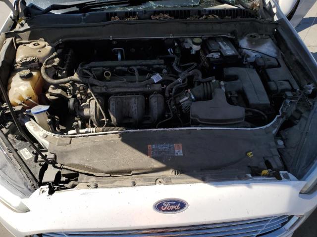 2016 FORD FUSION SE - 1FA6P0H77G5106102