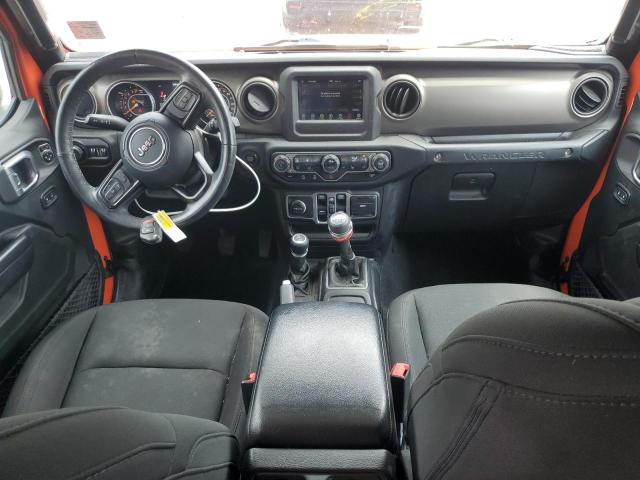 2018 JEEP WRANGLER U 1C4HJXDG4JW212107