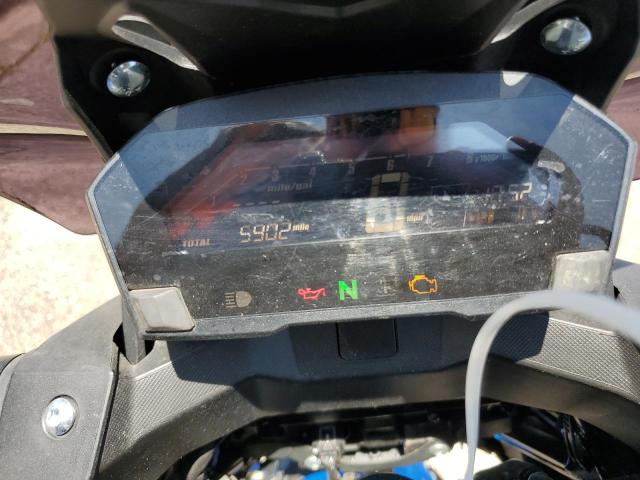 2019 HONDA NC750 X JH2RC9007KK100050