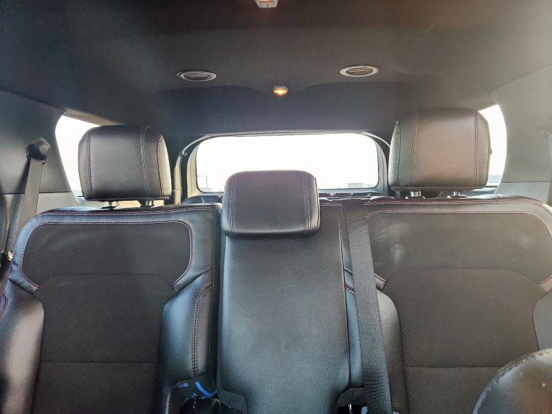 2019 FORD EXPLORER X - 1FM5K7D85KGA08030