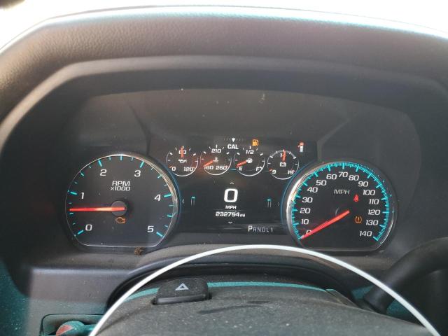 2017 GMC SIERRA K25 1GT12UEY7HF247898