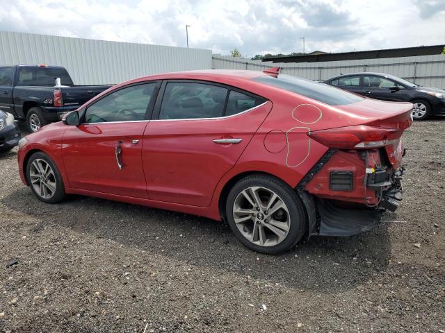 2017 HYUNDAI ELANTRA SE - 5NPD84LF5HH033950