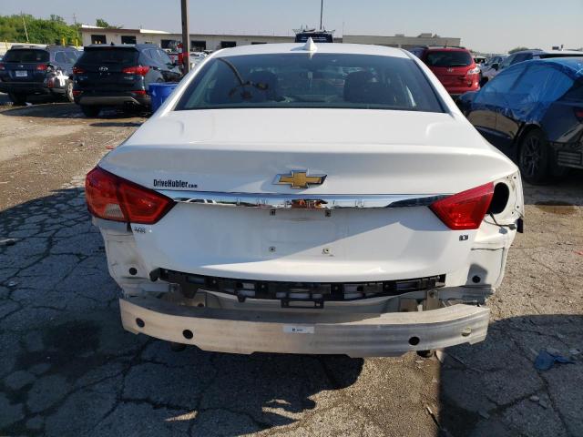 2016 CHEVROLET IMPALA LT 2G1115S33G9124827