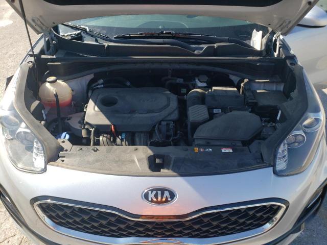 2021 KIA SPORTAGE LX KNDPMCAC9M7892999