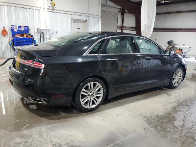 LINCOLN MKZ 2015 black  gas 3LN6L2JK8FR603599 photo #4