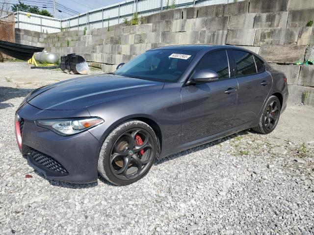 ALFA ROMEO GIULIA TI