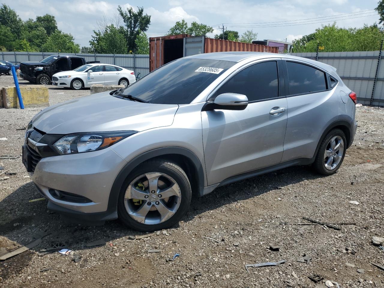 HONDA HR-V EX