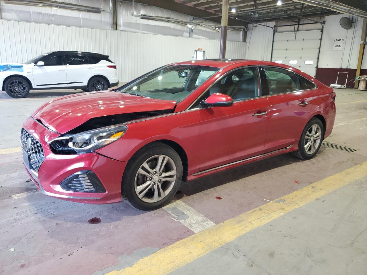 HYUNDAI SONATA LIMITED