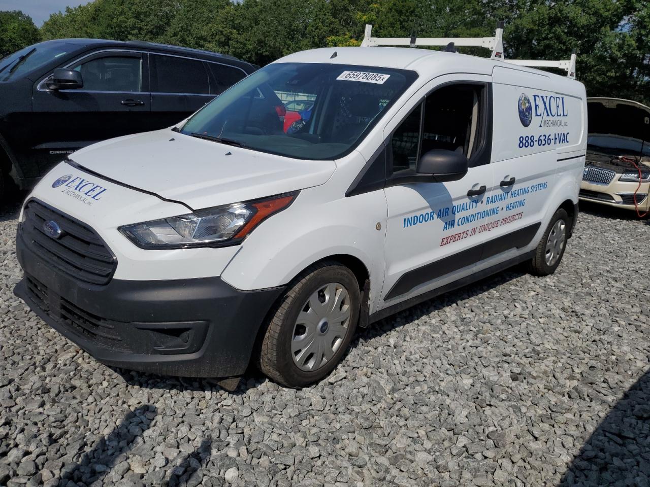 FORD TRANSIT CONNECT XL