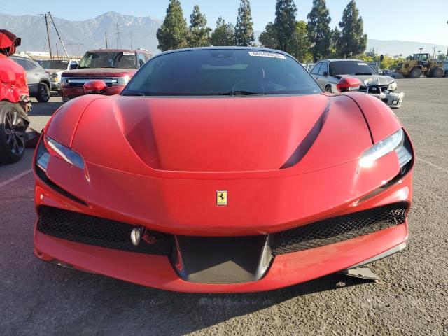 2022 FERRARI SF 90 STRA ZFF95NLA4N0273560