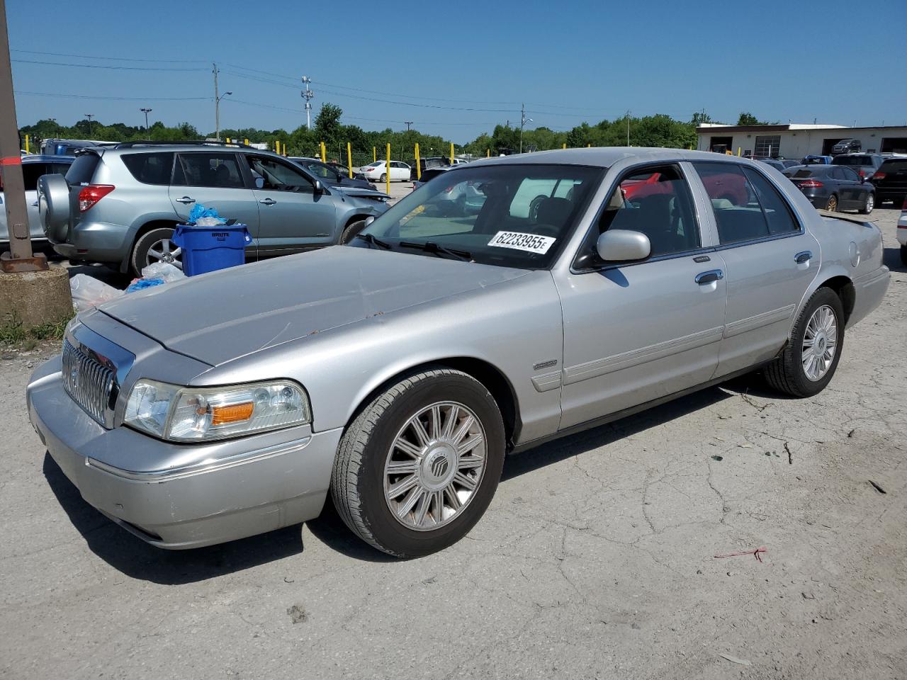 MERCURY GRAND MARQUIS LS