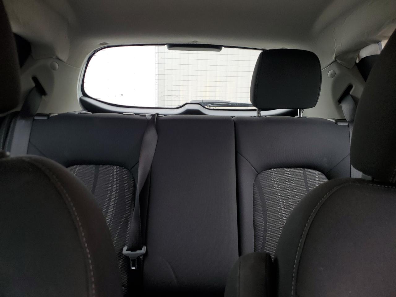 Chevrolet Sonic lt 2016