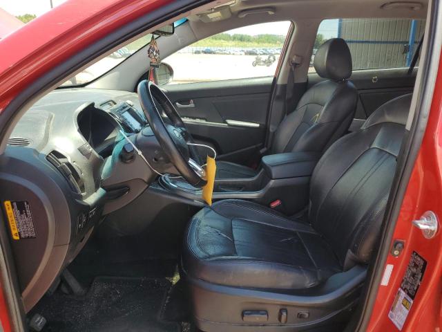 2011 KIA SPORTAGE E - KNDPC3A68B7148675