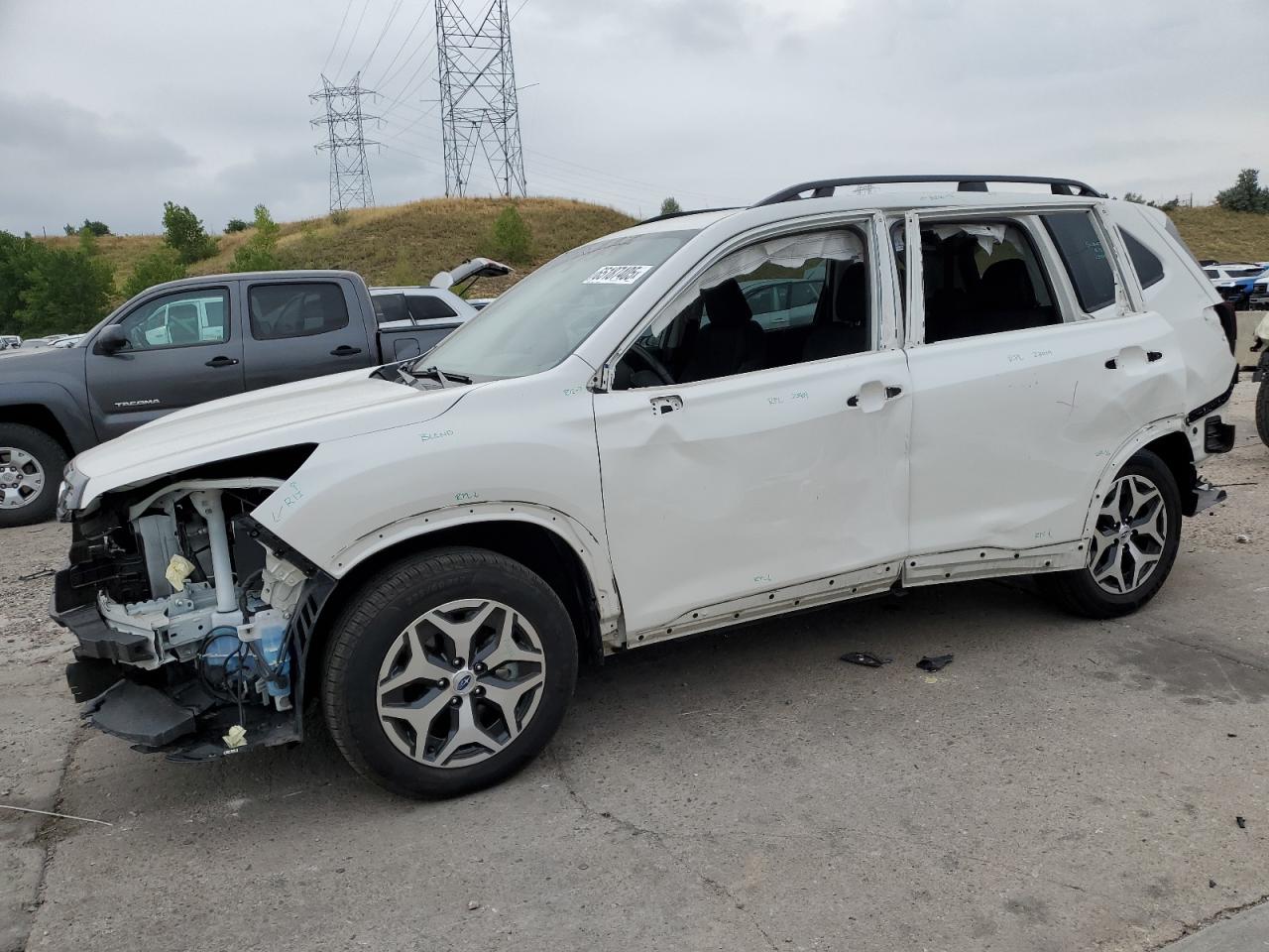 SUBARU FORESTER PREMIUM
