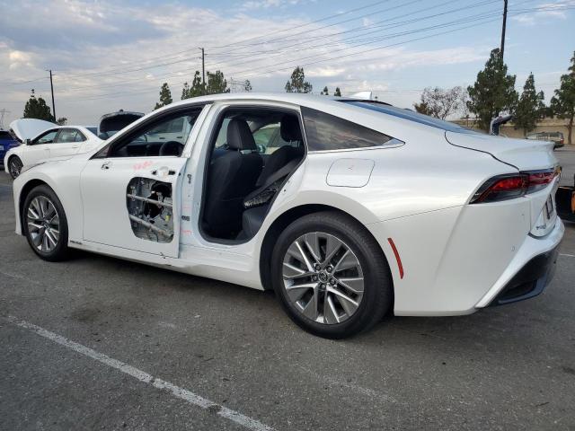 2021 TOYOTA MIRAI XLE JTDAAAAA5MA002809