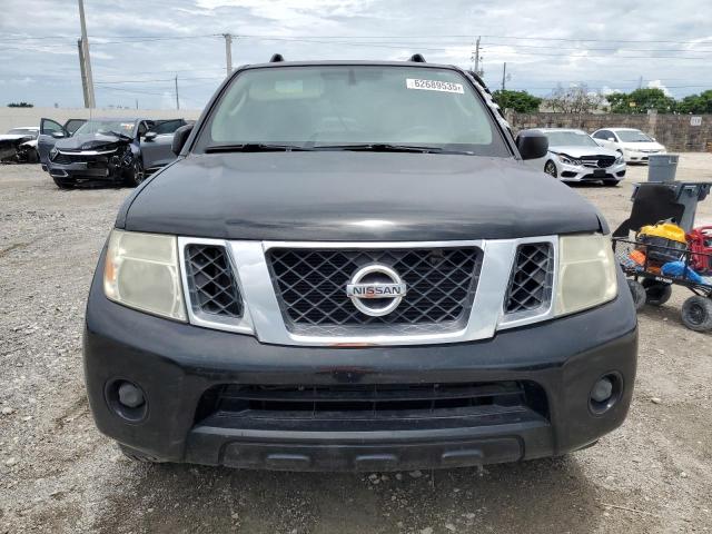 2012 NISSAN PATHFINDER - 5N1AR1NN3CC622143